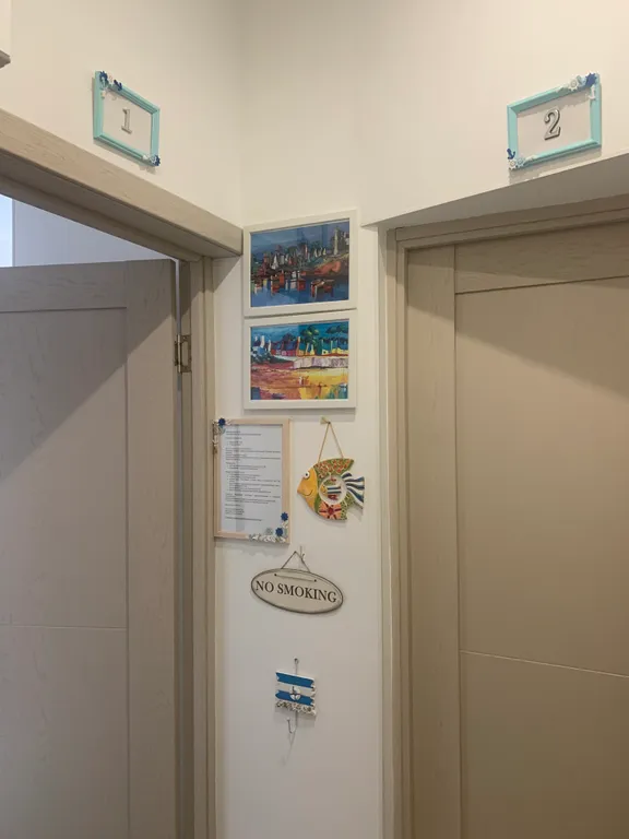 Квартира Квартира Студия на море-1 — Геленджик