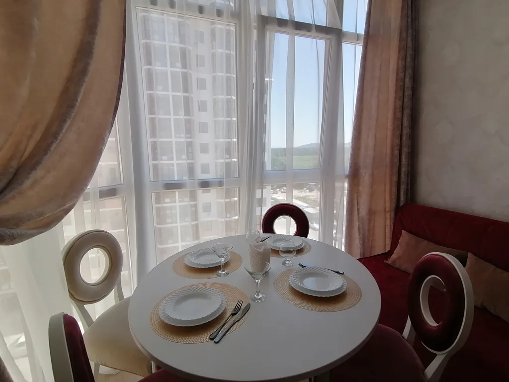 Квартира 1-комнатная Квартира — Анапа