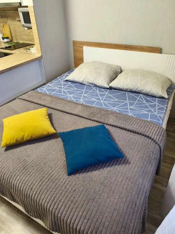 Квартира Уютная студия в центре города — аренда посуточно в Томск