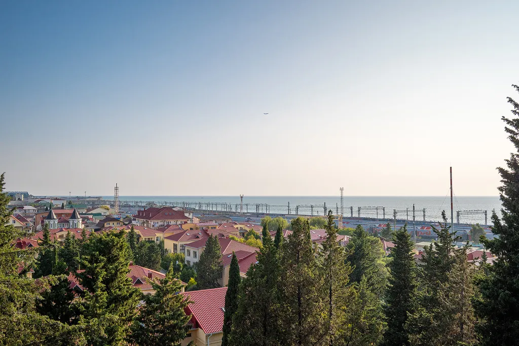 Квартира Комната — Сочи