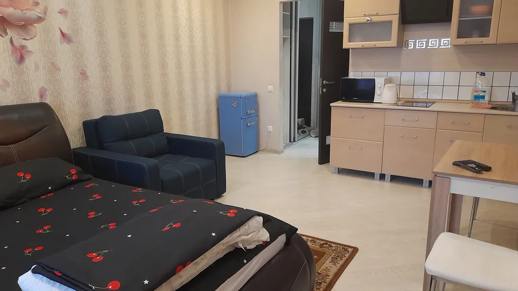 Уютная студия