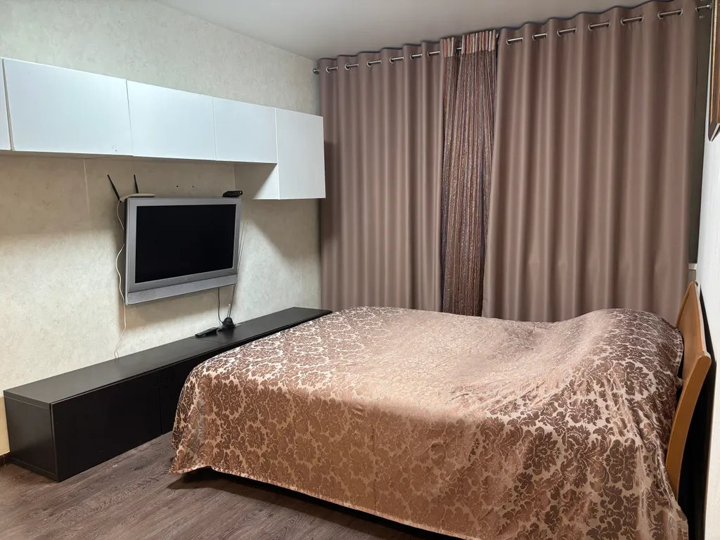 В центре Уютная квартира рядом с жд вокзалом.