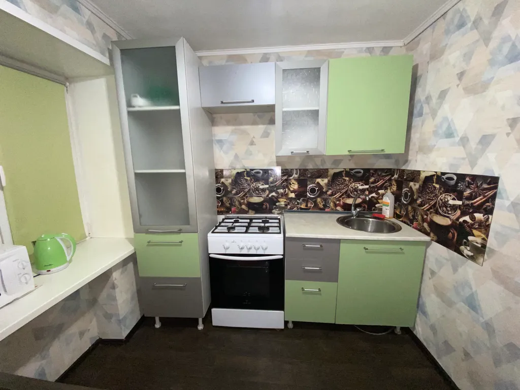 Уютная квартира на Красноярском рабочем