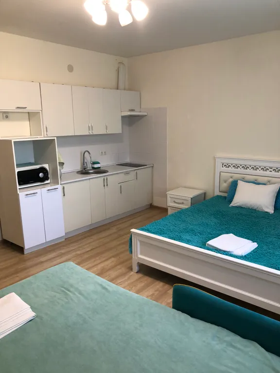 Квартира Апартаменты-студия у моря, свой бассейн — Севастополь