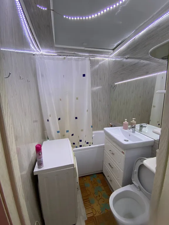 Уютная квартира в хорошем месте