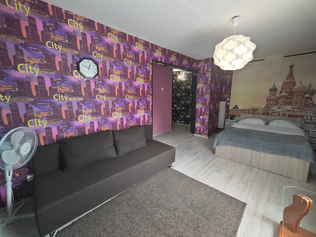 Калина Юрга в стиле Ночная Москва