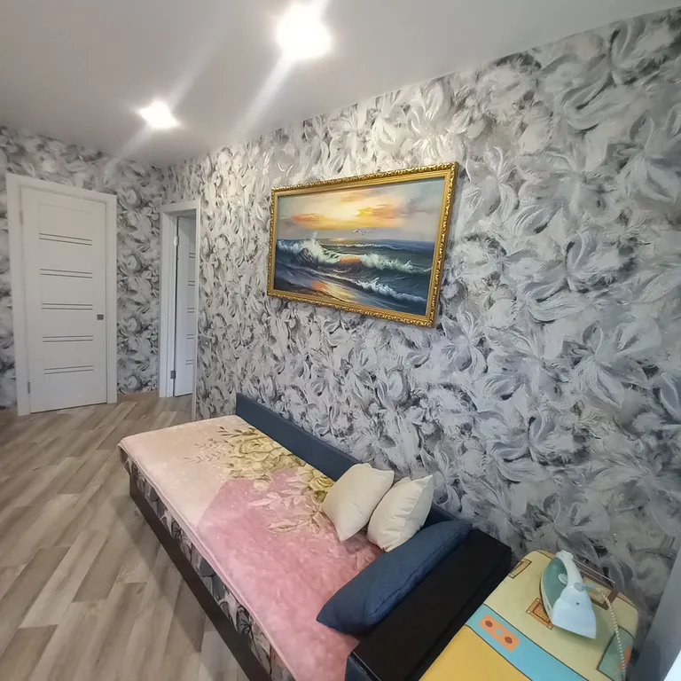 Уютная квартира рядом с центром