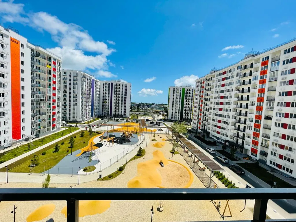 Квартира Квартира Nice Apartment Apricot — Сириус