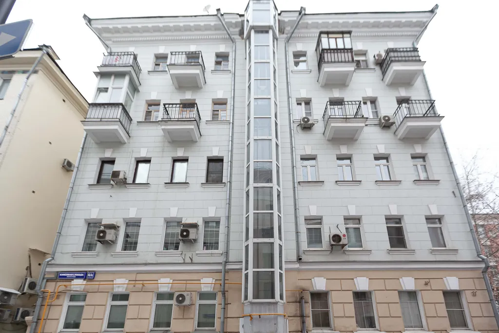 Лофт на старом Арбате