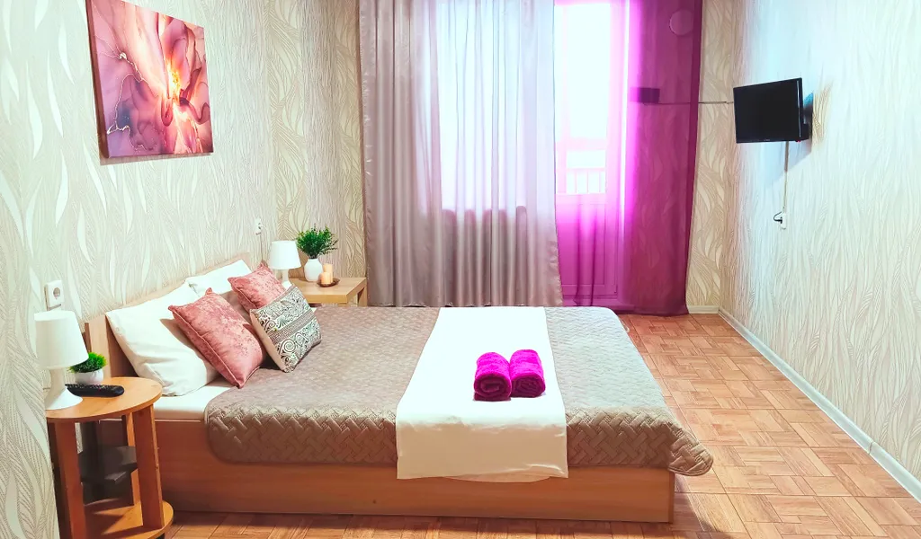 Квартира 1-комнатные апартаменты в Центре города — Новосибирск