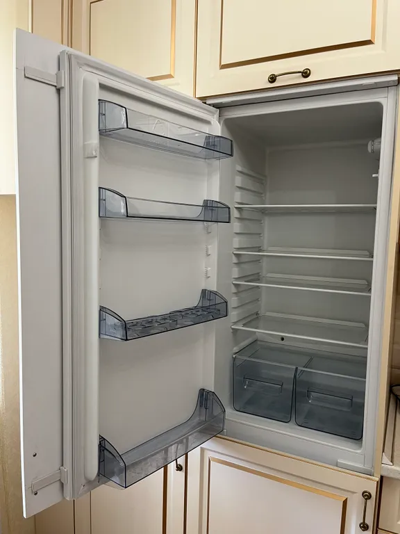 Квартира с дизайнерским ремонтом