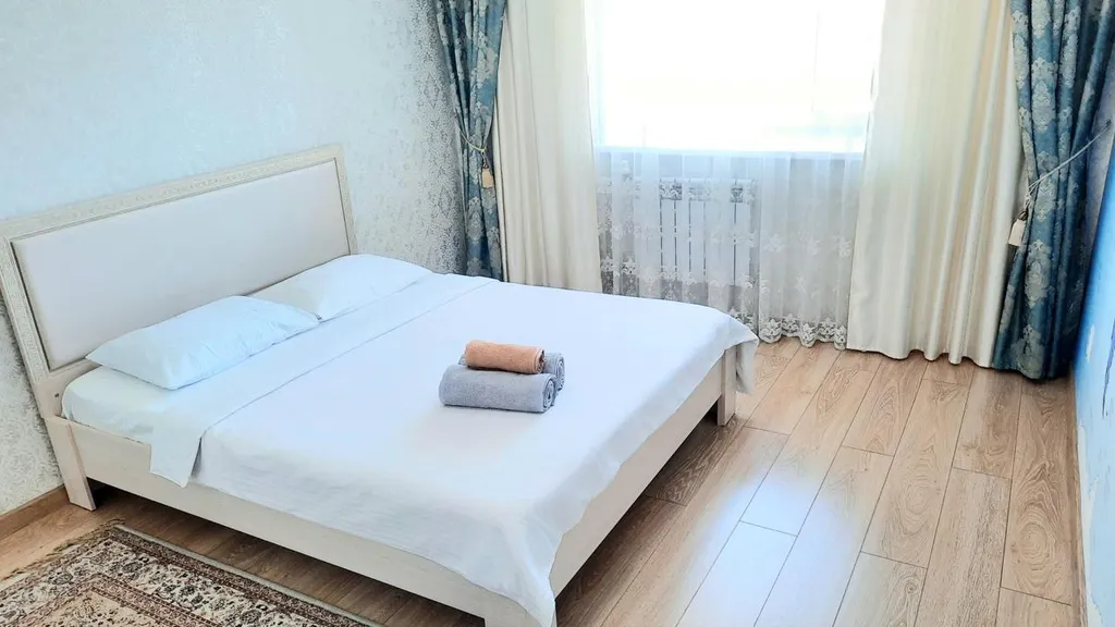 Уютная квартира — аренда посуточно в Кокшетау