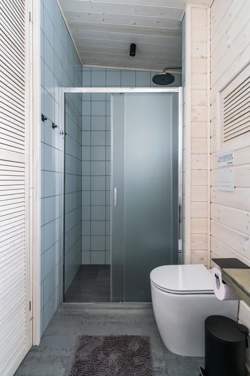 Коттедж 1-комнатный Дом — Светлое