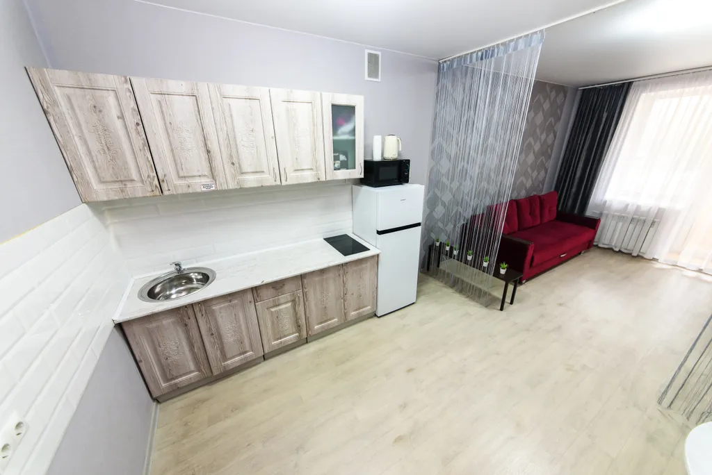 Евродвушка рядом с НИИ Кардиологии