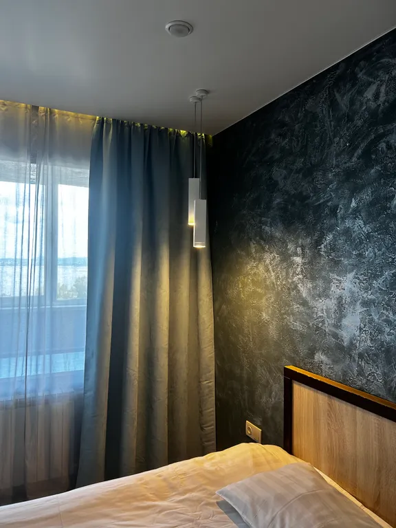 Шикарная Евро-двушка в Центре на берегу реки с потрясающим видом!