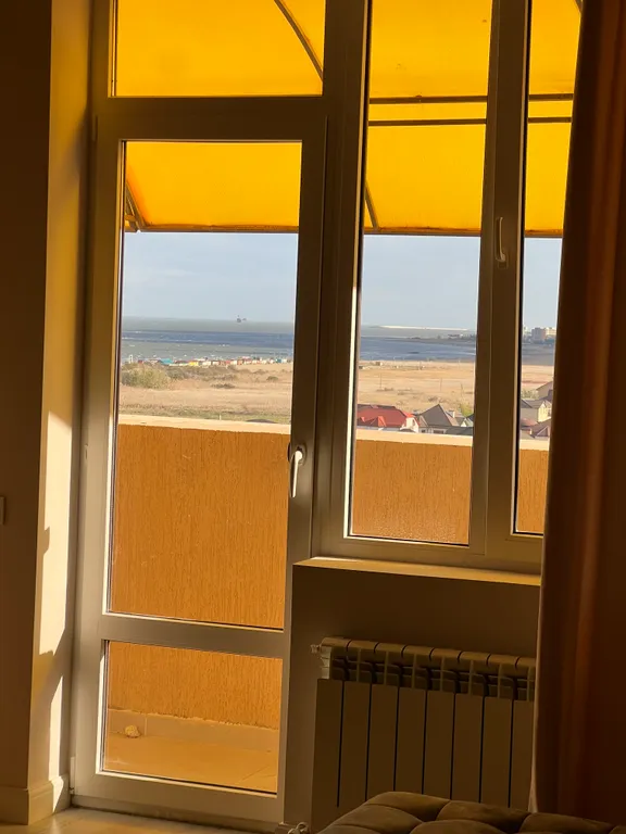 Квартира Уютная квартира с видом на море — Махачкала