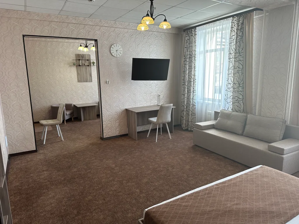 Квартира Комната — аренда посуточно в Чита