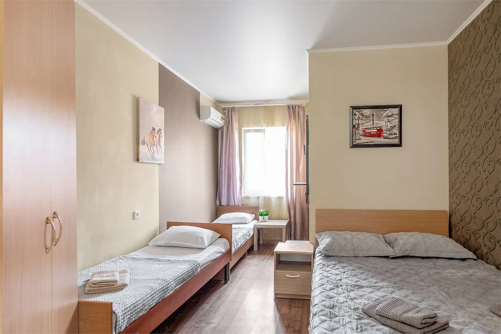 Квартира Комната — Геленджик