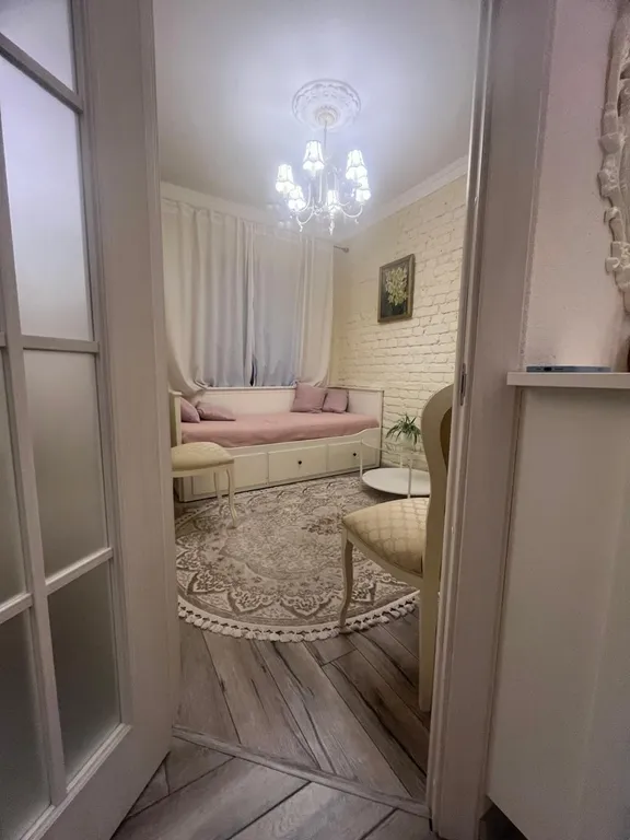 Квартира Уютная квартира в стиле старого Петербурга — Санкт-Петербург