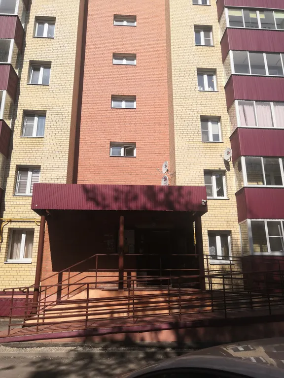 Квартира 1-комнатная Квартира — Ярославль