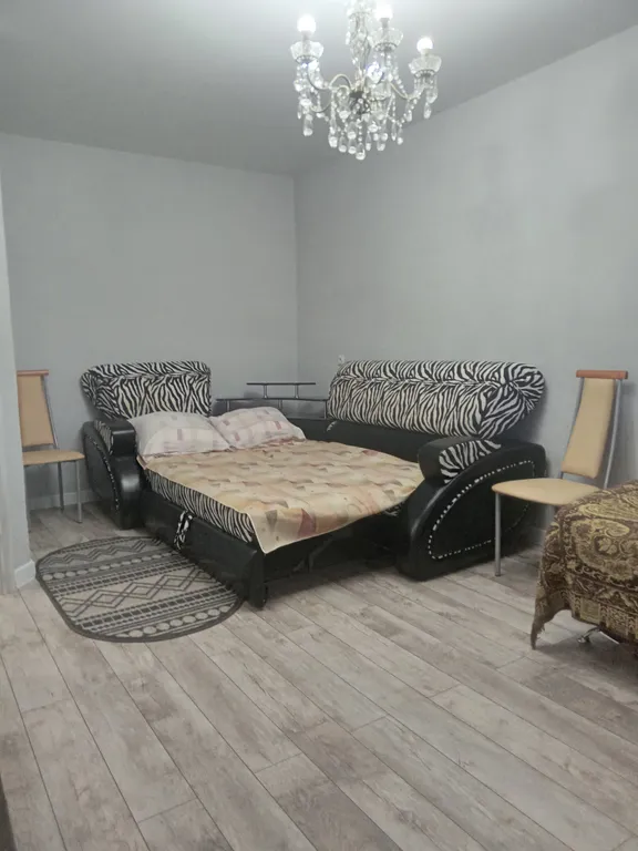 Уютная квартира с евроремонтом