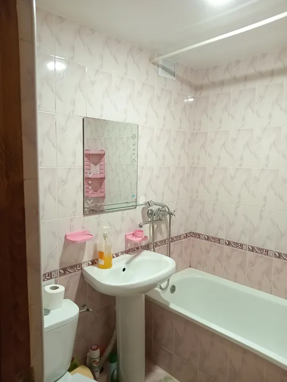 Однокомнатная квартира в центре Нальчика