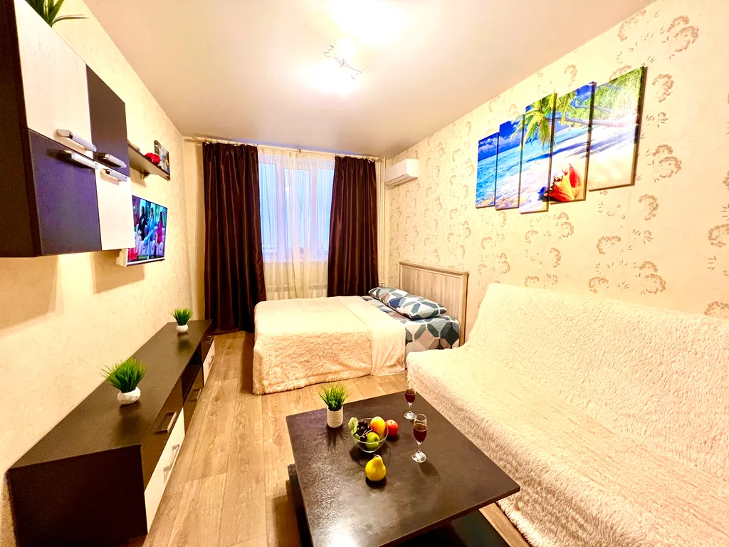 Квартира Уютная квартира в ЖК Гастелло РФ — Самара