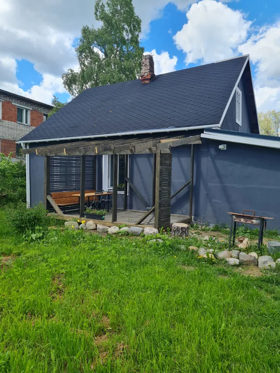 Дом у парка