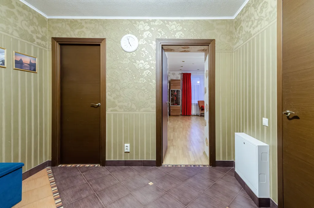 Квартира у Кремлёвской стены