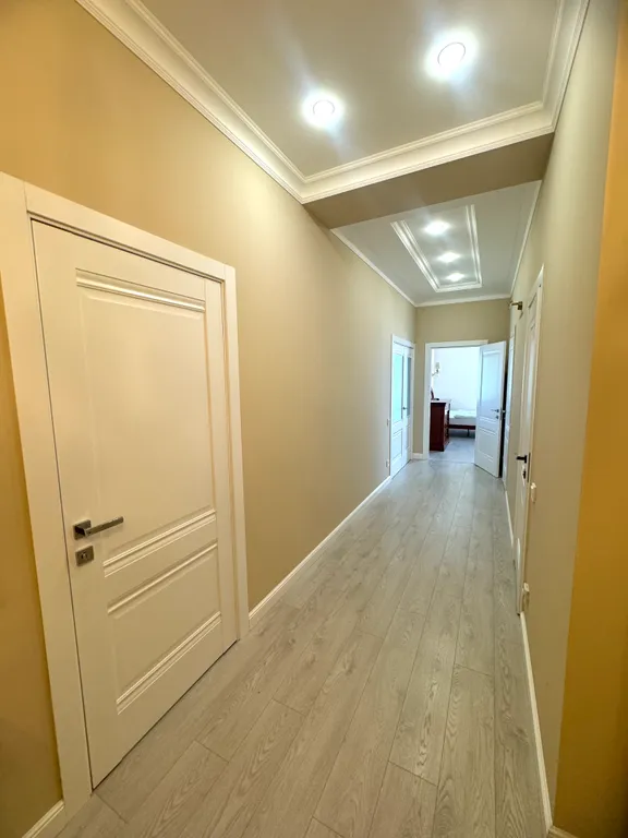 Апартамент с видом на горы 145