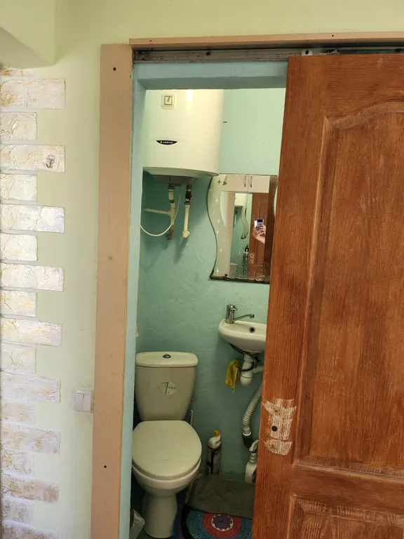 Дом в Орловке