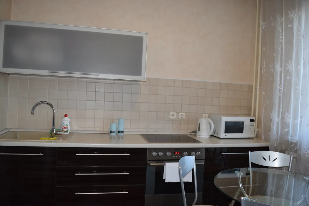 Квартира Современная 1-комнатная квартира возле Сибири — Красноярск