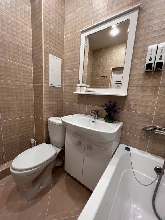 Квартира в идеальном состоянии