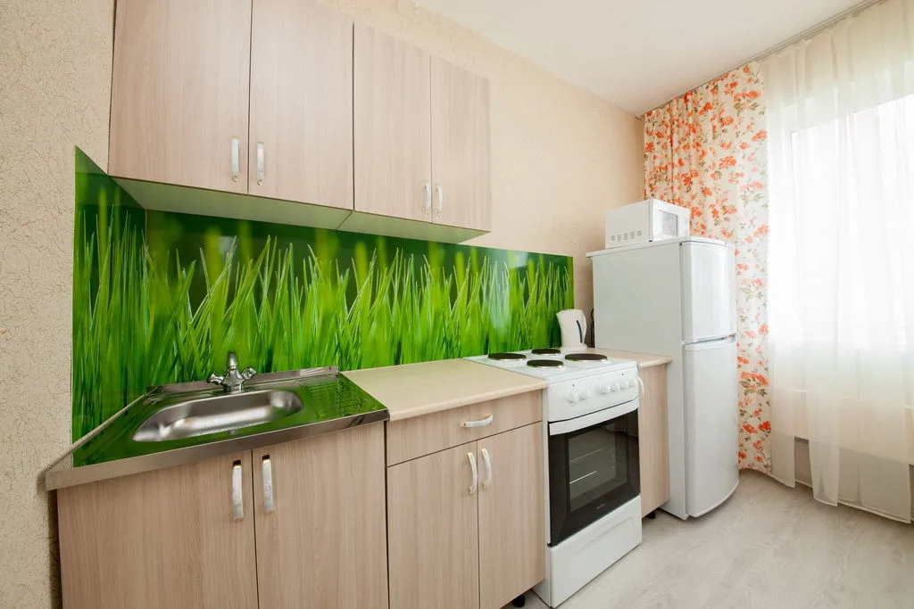 Квартира Квартира Уютная двухкомнатнaя квартирa нeдалeко от TPЦ Плaнетa — Красноярск