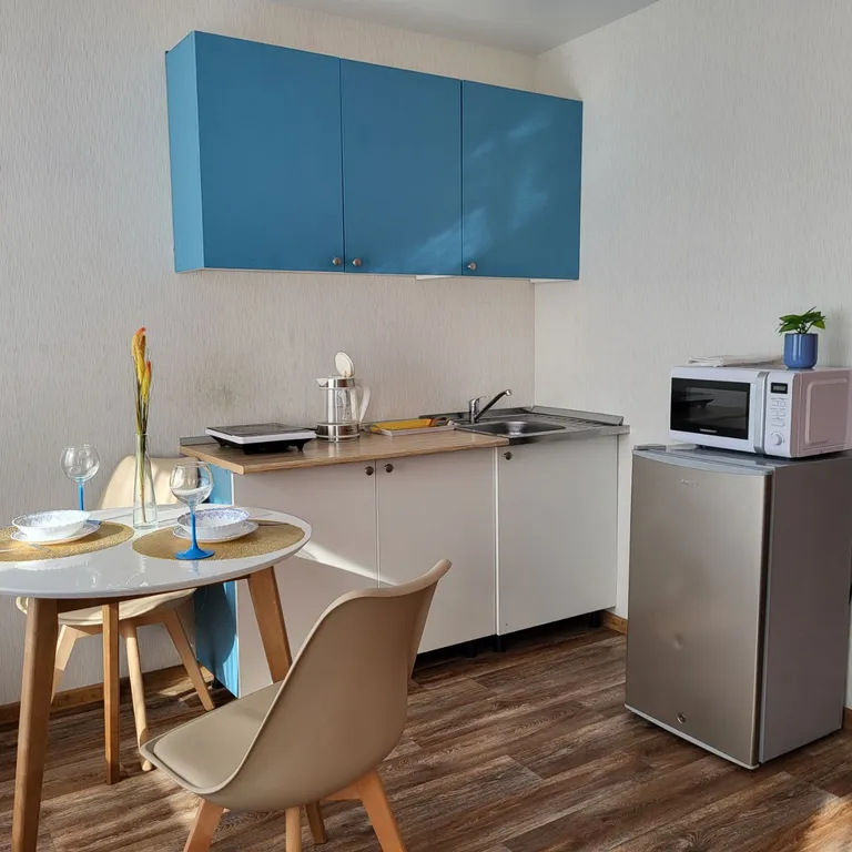 Квартира студия в центре города