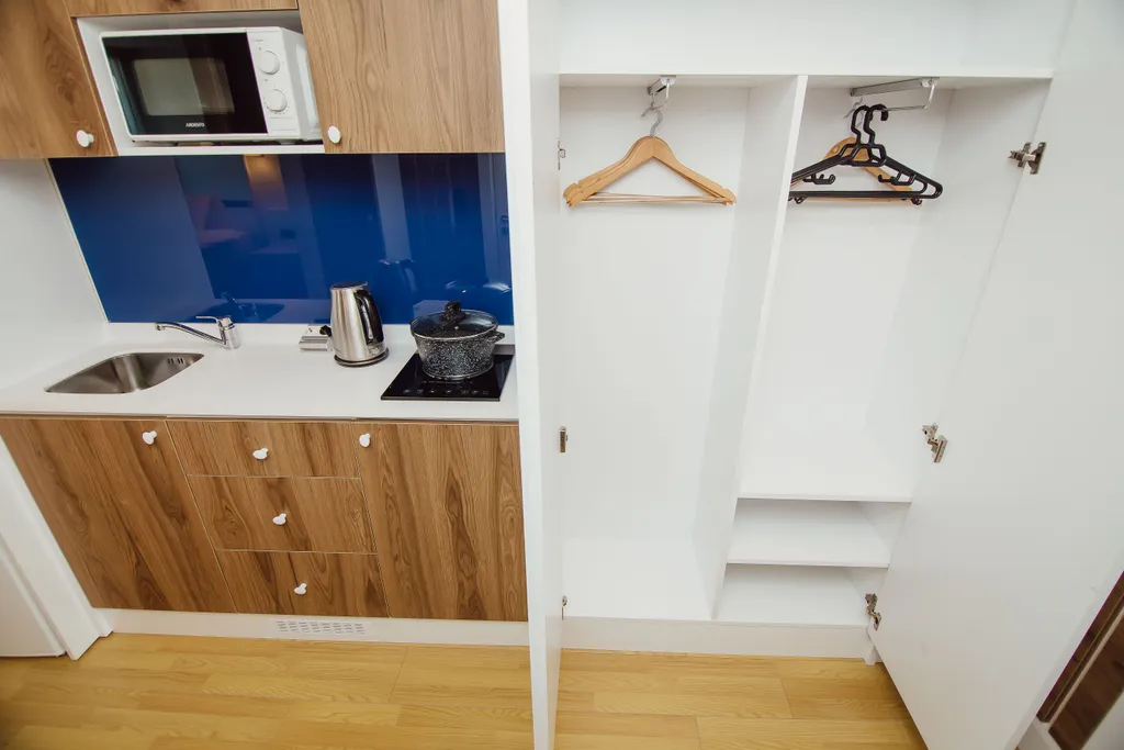 Апартамент с видом на море первая линия