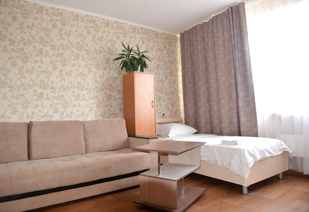 Квартира Квартира Настроение - отпуск — Красноярск