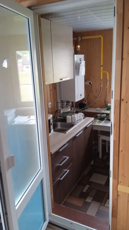 Домик уютный для гостей