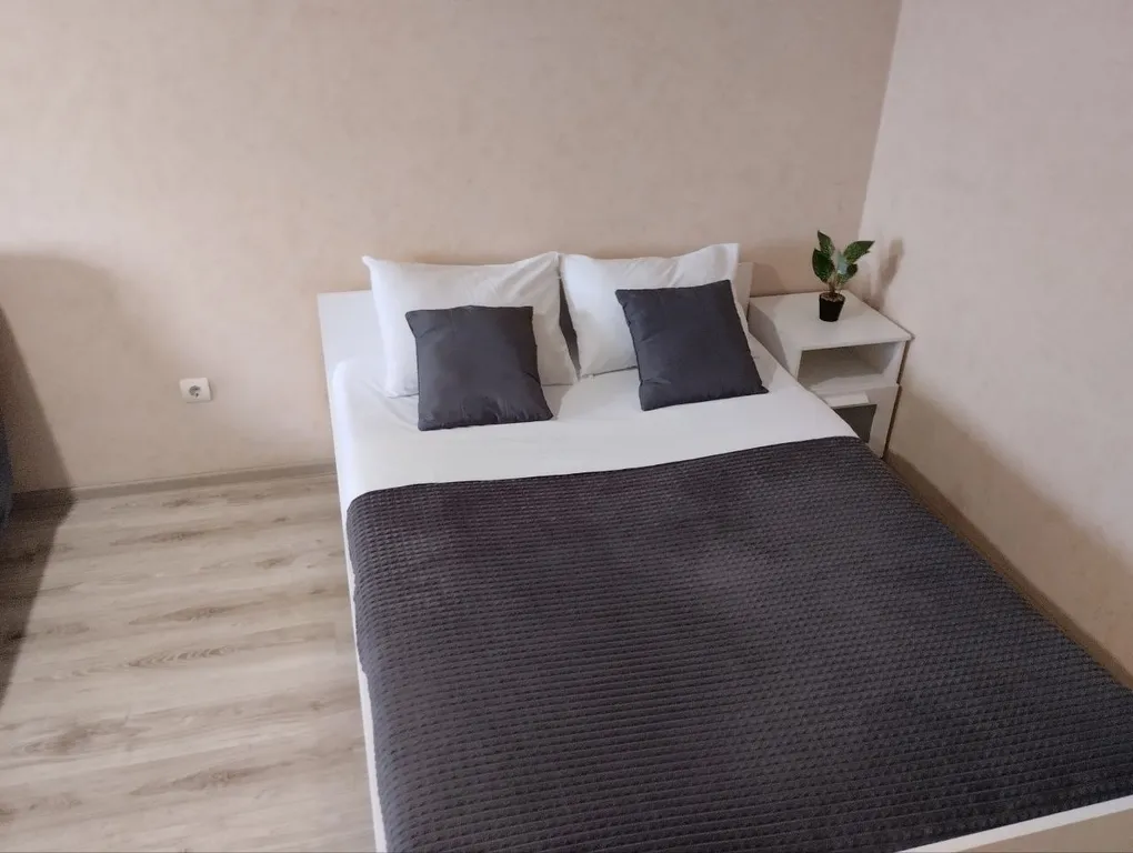 Уютная квартира с видом на стадион в ЖК Панораме