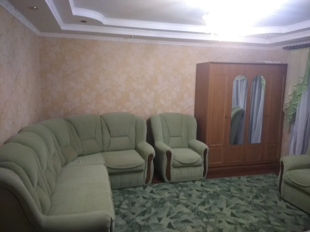 Уютная 2-комнатная квартира модельным входом с улицы