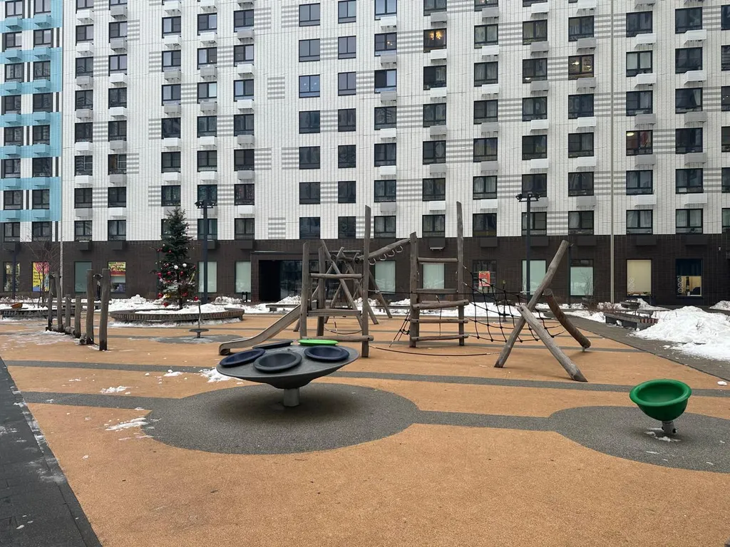 Просторная евродвушка в центре