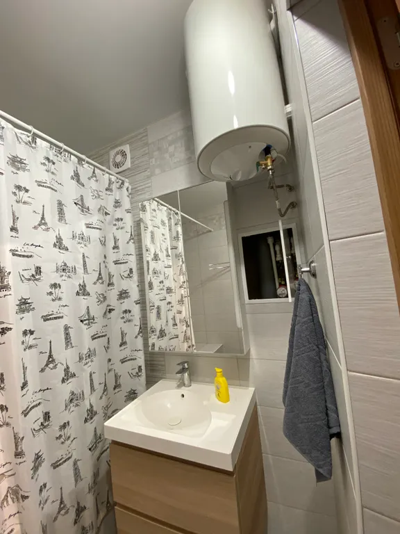 Комфортная квартира в тихом центре