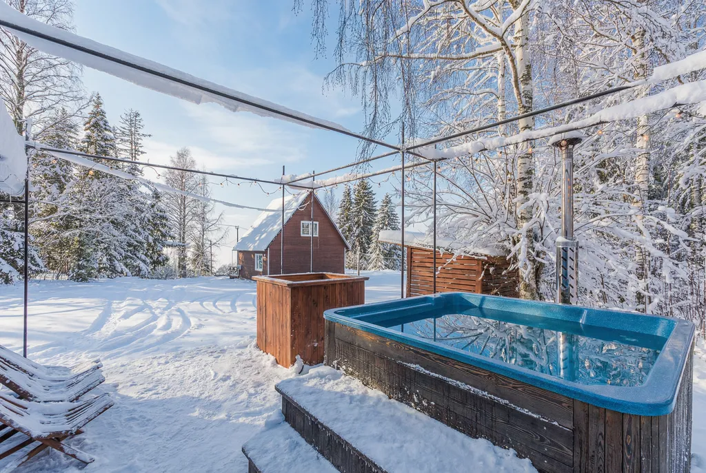 Солнечная гора - глэмпинг Рассвет