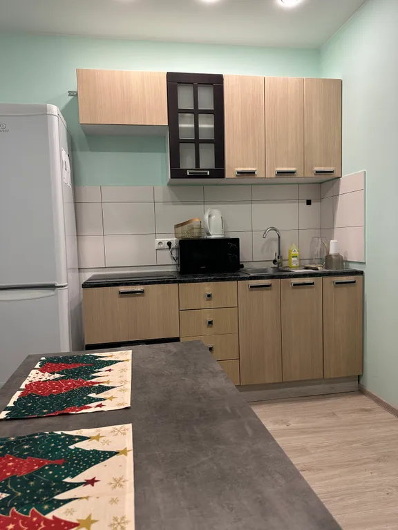 Уютная студия со всеми удобствами