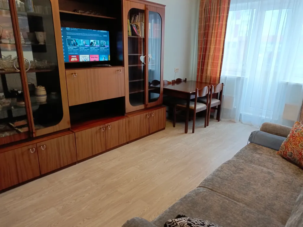 Квартира на Курчатова