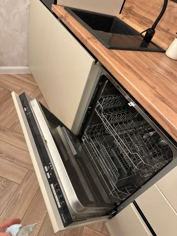 Уютная квартира с видом на озеро и горы