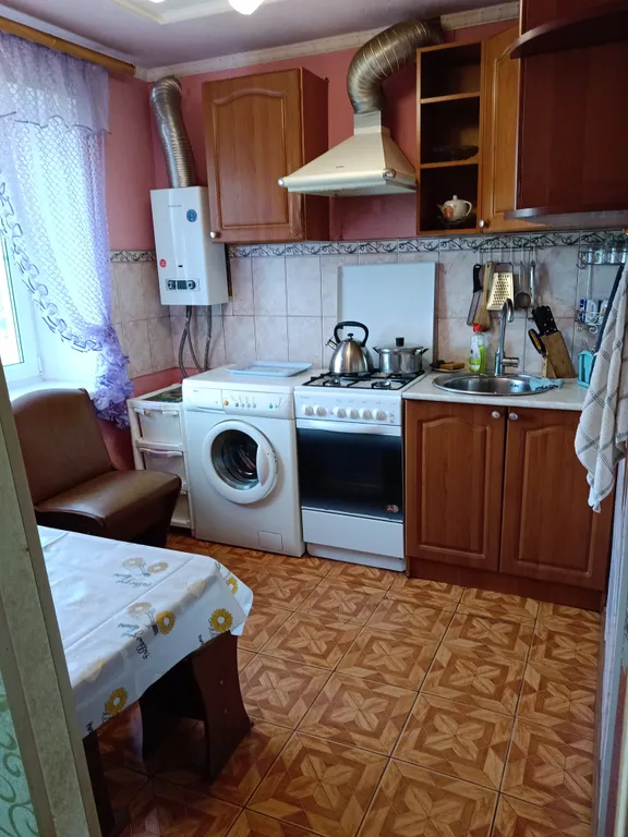 Комфортная просторная квартира