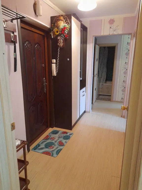 Просторная уютная 2-комнатная квартира