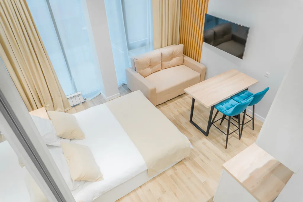 Квартира Комната — Сириус