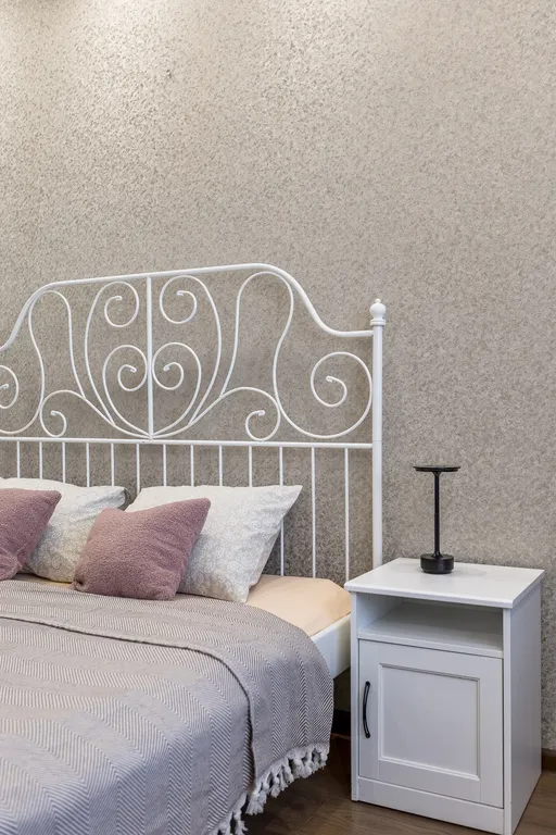 Светлая трехкомнатная квартира в АЖК Паруса